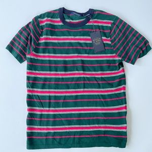 Scotch & soda short sleeve sweater